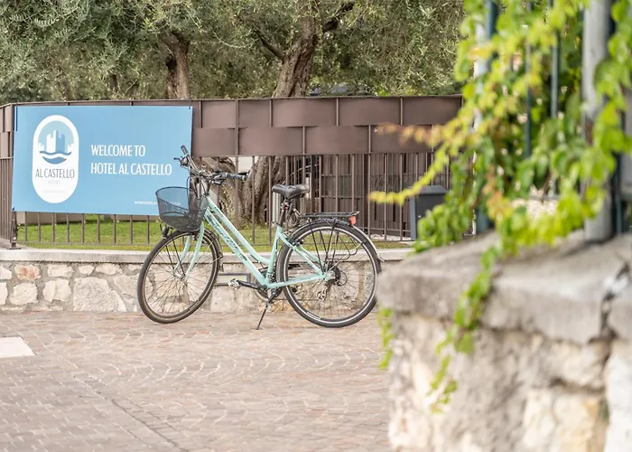 Hotel Al Castello Torri Del Benaco