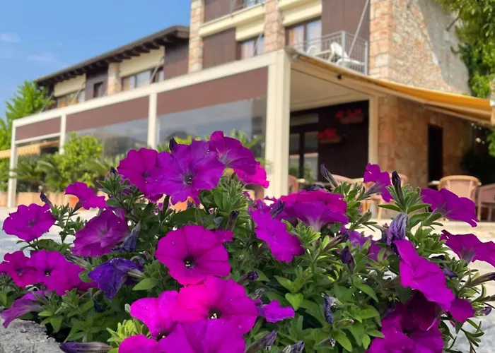 Hotel Garni Onda Torri Del Benaco