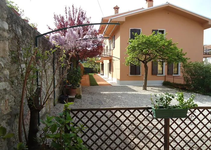 Hotel Garni Onda Torri Del Benaco