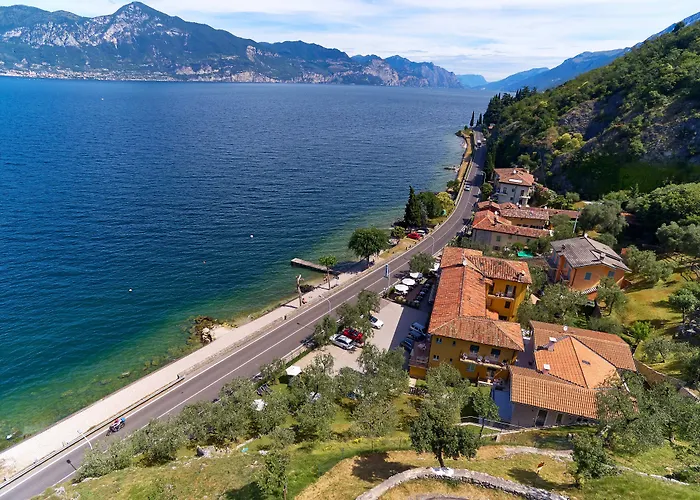 Albergo Del Garda Torri Del Benaco